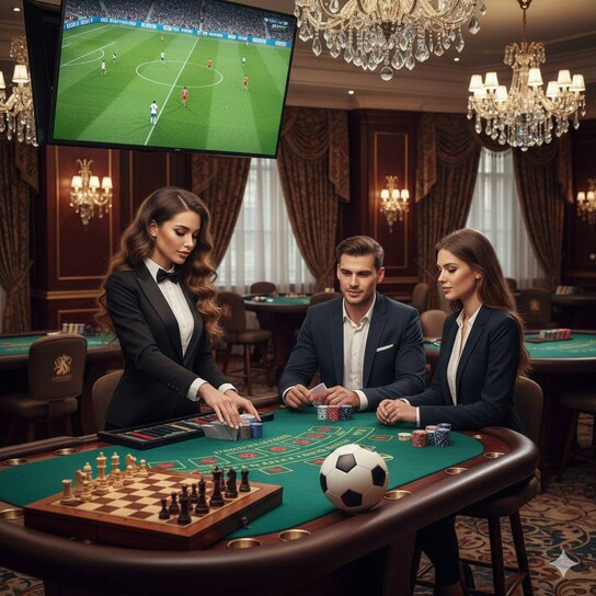 棋乐棋牌2026版主视觉